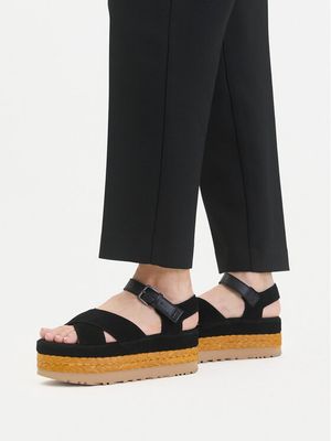 Espadryle damskie na lato UGG ze sklepu: MODIVO w kategorii: Espadryle damskie - zdjęcie WP-EBWP-BKLVO-LN0_0000305416964