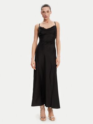 Sukienka jesienna Guess ze sklepu: MODIVO w kategorii: Sukienki - zdjęcie WP-EBWP-BKLVO-LN0_0000305417145