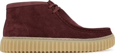 Buty zimowe męskie na zimę Clarks ze sklepu: MODIVO w kategorii: Buty zimowe męskie - zdjęcie WP-EBWP-BKLVO-LN0_0000305417718