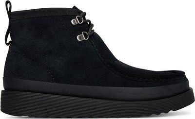 Buty zimowe męskie na zimę Clarks ze sklepu: MODIVO w kategorii: Buty zimowe męskie - zdjęcie WP-EBWP-BKLVO-LN0_0000305417794
