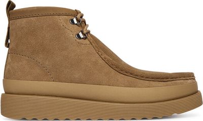 Buty zimowe męskie na zimę Clarks ze sklepu: MODIVO w kategorii: Buty zimowe męskie - zdjęcie WP-EBWP-BKLVO-LN0_0000305417817