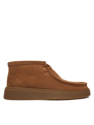 Buty zimowe męskie zimowe Clarks ze sklepu: MODIVO w kategorii: Buty zimowe męskie - zdjęcie WP-EBWP-BKLVO-LN0_0000305417978