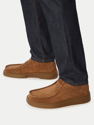 Buty zimowe męskie zimowe Clarks ze sklepu: MODIVO w kategorii: Buty zimowe męskie - zdjęcie WP-EBWP-BKLVO-LN0_0000305417978