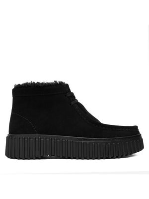 Clarks - Botki jesienne ze sklepu: MODIVO w kategorii: Botki - zdjęcie WP-EBWP-BKLVO-LN0_0000305418180
