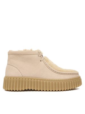 Botki na jesień Clarks ze sklepu: MODIVO w kategorii: Botki - zdjęcie WP-EBWP-BKLVO-LN0_0000305418197