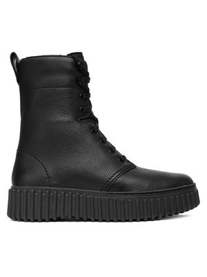 Botki jesienne Clarks ze sklepu: MODIVO w kategorii: Botki - zdjęcie WP-EBWP-BKLVO-LN0_0000305418203