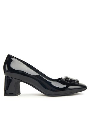 Czółenka casualowe Clarks ze sklepu: MODIVO w kategorii: Czółenka - zdjęcie WP-EBWP-BKLVO-LN0_0000305418326