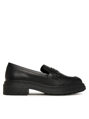 Mokasyny na lato casual Clarks ze sklepu: MODIVO w kategorii: Mokasyny damskie - zdjęcie WP-EBWP-BKLVO-LN0_0000305418456