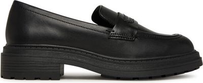 Mokasyny casual na lato Clarks ze sklepu: MODIVO w kategorii: Mokasyny damskie - zdjęcie WP-EBWP-BKLVO-LN0_0000305418456