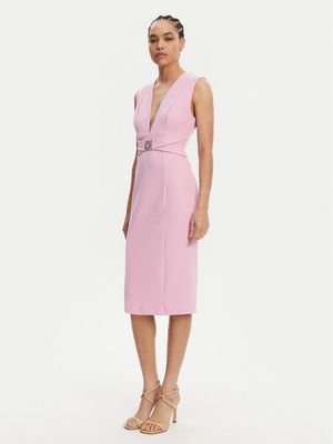 Sukienka elegancka Rinascimento ze sklepu: MODIVO w kategorii: Sukienki - zdjęcie WP-EBWP-BKLVO-LN0_0000305419118