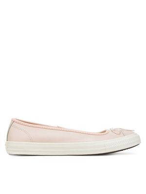 Balerinki casual Converse ze sklepu: MODIVO w kategorii: Balerinki - zdjęcie WP-EBWP-BKLVO-LN0_0000305419309
