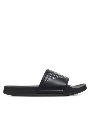 Klapki męskie na lato Emporio Armani ze sklepu: MODIVO w kategorii: Klapki męskie - zdjęcie WP-EBWP-BKLVO-LN0_0000305419484