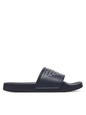 Emporio Armani - Klapki męskie casual ze sklepu: MODIVO w kategorii: Klapki męskie - zdjęcie WP-EBWP-BKLVO-LN0_0000305419491