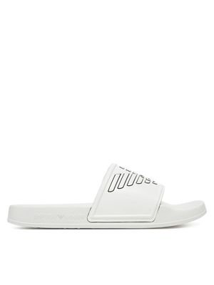 Klapki męskie casualowe Emporio Armani ze sklepu: MODIVO w kategorii: Klapki męskie - zdjęcie WP-EBWP-BKLVO-LN0_0000305419507