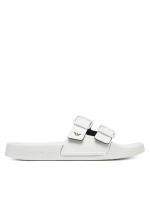 Emporio Armani - Klapki męskie casual ze sklepu: MODIVO w kategorii: Klapki męskie - zdjęcie WP-EBWP-BKLVO-LN0_0000305419545