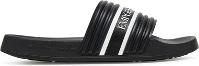 Klapki męskie na lato Emporio Armani ze sklepu: MODIVO w kategorii: Klapki męskie - zdjęcie WP-EBWP-BKLVO-LN0_0000305419569