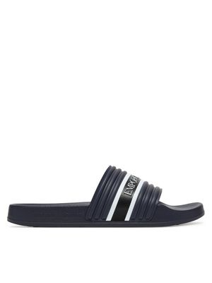 Klapki męskie na wiosnę Emporio Armani ze sklepu: MODIVO w kategorii: Klapki męskie - zdjęcie WP-EBWP-BKLVO-LN0_0000305419590