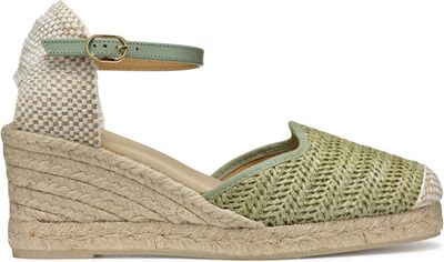Geox - Espadryle damskie na lato ze sklepu: MODIVO w kategorii: Espadryle damskie - zdjęcie WP-EBWP-BKLVO-LN0_0000305419873