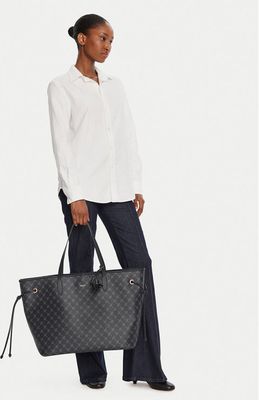 Joop! - Shopper bag elegancka na wakacje ze sklepu: MODIVO w kategorii: Torby Shopper bag - zdjęcie WP-EBWP-BKLVO-LN0_0000305420299