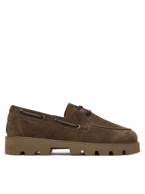 Mokasyny męskie casual Joop! ze sklepu: MODIVO w kategorii: Mokasyny męskie - zdjęcie WP-EBWP-BKLVO-LN0_0000305420800