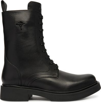Botki na lato Joop! ze sklepu: MODIVO w kategorii: Botki - zdjęcie WP-EBWP-BKLVO-LN0_0000305420831