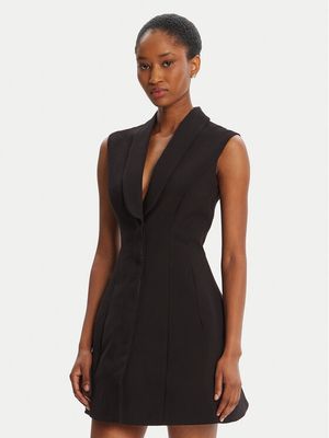 Bardot - Sukienka elegancka na wiosnę ze sklepu: MODIVO w kategorii: Sukienki - zdjęcie WP-EBWP-BKLVO-LN0_0000305420954