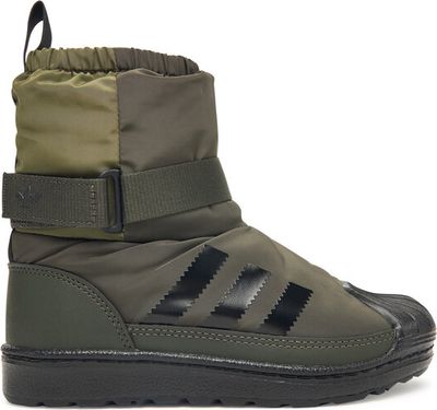 Buty zimowe dziecięce casual adidas ze sklepu: MODIVO w kategorii: Buty zimowe dziecięce - zdjęcie WP-EBWP-BKLVO-LN0_0000305421241