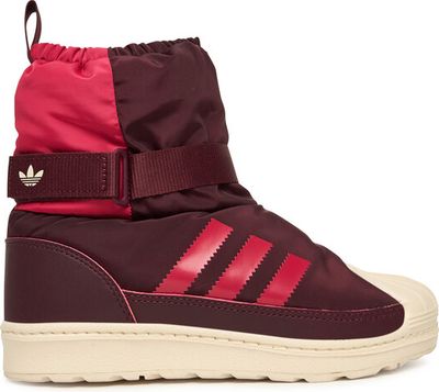 Buty zimowe dziecięce adidas ze sklepu: MODIVO w kategorii: Buty zimowe dziecięce - zdjęcie WP-EBWP-BKLVO-LN0_0000305421265