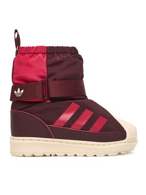 adidas - Buty zimowe dziecięce na zimę ze sklepu: MODIVO w kategorii: Buty zimowe dziecięce - zdjęcie WP-EBWP-BKLVO-LN0_0000305421296