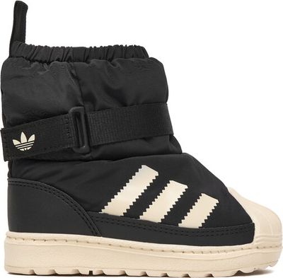 Buty zimowe dziecięce na zimę adidas ze sklepu: MODIVO w kategorii: Buty zimowe dziecięce - zdjęcie WP-EBWP-BKLVO-LN0_0000305421302