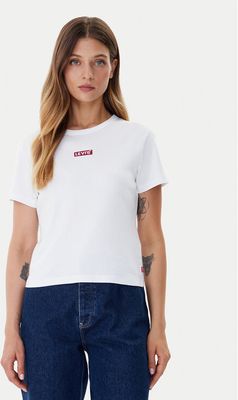 Bluzka damska na lato Levi's® ze sklepu: MODIVO w kategorii: Bluzki damskie - zdjęcie WP-EBWP-BKLVO-LN0_0000305421364