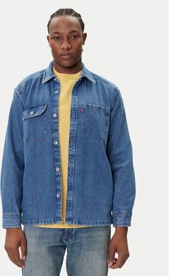 Koszula męska jesienna Levi's® ze sklepu: MODIVO w kategorii: Koszule męskie - zdjęcie WP-EBWP-BKLVO-LN0_0000305421524