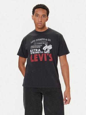 T-shirt męski Levi's® ze sklepu: MODIVO w kategorii: T-shirty męskie - zdjęcie WP-EBWP-BKLVO-LN0_0000305422064