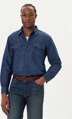 Koszula męska Levi's® ze sklepu: MODIVO w kategorii: Koszule męskie - zdjęcie WP-EBWP-BKLVO-LN0_0000305422613
