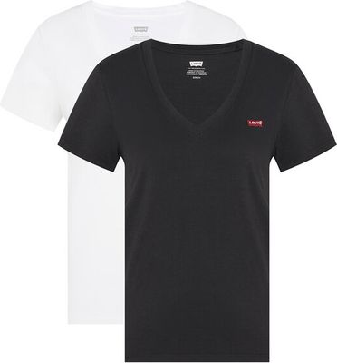 Bluzka damska casual Levi's® ze sklepu: MODIVO w kategorii: Bluzki damskie - zdjęcie WP-EBWP-BKLVO-LN0_0000305423108