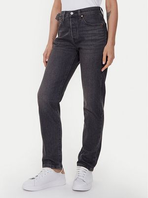 Jeansy damskie eleganckie Levi's® ze sklepu: MODIVO w kategorii: Jeansy damskie - zdjęcie WP-EBWP-BKLVO-LN0_0000305423139