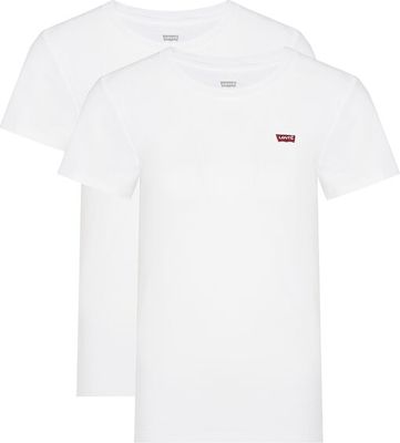 Bluzka damska elegancka Levi's® ze sklepu: MODIVO w kategorii: Bluzki damskie - zdjęcie WP-EBWP-BKLVO-LN0_0000305423290