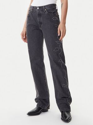 Levi's® - Jeansy damskie na lato ze sklepu: MODIVO w kategorii: Jeansy damskie - zdjęcie WP-EBWP-BKLVO-LN0_0000305423320