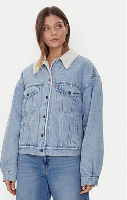 Kurtka damska elegancka Levi's® ze sklepu: MODIVO w kategorii: Kurtki damskie - zdjęcie WP-EBWP-BKLVO-LN0_0000305423344