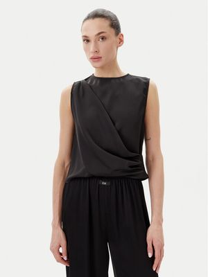 Bluzka damska casual Eleh ze sklepu: MODIVO w kategorii: Bluzki damskie - zdjęcie WP-EBWP-BKLVO-LN0_0000305424846