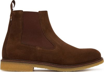 Buty zimowe męskie jesienne BOSS ze sklepu: MODIVO w kategorii: Buty zimowe męskie - zdjęcie WP-EBWP-BKLVO-LN0_0000305425973