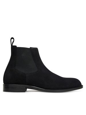 Buty zimowe męskie BOSS ze sklepu: MODIVO w kategorii: Buty zimowe męskie - zdjęcie WP-EBWP-BKLVO-LN0_0000305426079