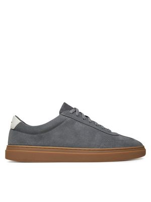 Buty sportowe męskie jesienne na wiosnę BOSS ze sklepu: MODIVO w kategorii: Buty sportowe męskie - zdjęcie WP-EBWP-BKLVO-LN0_0000305426284