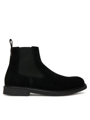 Buty zimowe męskie letnie casual BOSS ze sklepu: MODIVO w kategorii: Buty zimowe męskie - zdjęcie WP-EBWP-BKLVO-LN0_0000305427601