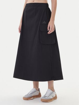 adidas - Spódnica na lato ze sklepu: MODIVO w kategorii: Spódnice - zdjęcie WP-EBWP-BKLVO-LN0_0000305427786