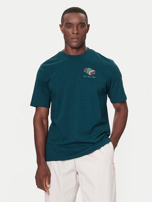 T-shirt męski na lato adidas ze sklepu: MODIVO w kategorii: T-shirty męskie - zdjęcie WP-EBWP-BKLVO-LN0_0000305428042