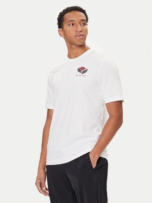 adidas - T-shirt męski letni ze sklepu: MODIVO w kategorii: T-shirty męskie - zdjęcie WP-EBWP-BKLVO-LN0_0000305428066