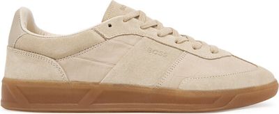 Buty sportowe damskie na wiosnę BOSS ze sklepu: MODIVO w kategorii: Buty sportowe damskie - zdjęcie WP-EBWP-BKLVO-LN0_0000305429063