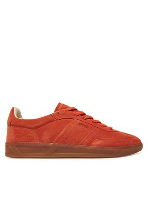 Buty sportowe damskie na wiosnę BOSS ze sklepu: MODIVO w kategorii: Buty sportowe damskie - zdjęcie WP-EBWP-BKLVO-LN0_0000305429070