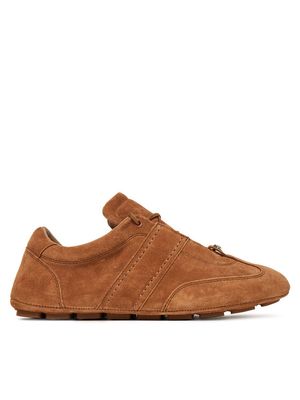Buty sportowe damskie wiosenne BOSS ze sklepu: MODIVO w kategorii: Buty sportowe damskie - zdjęcie WP-EBWP-BKLVO-LN0_0000305429087